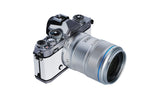 sirui sniper lenses compatible with Nikon, Fujifilm and Sony cameras #E/X/Z mount.