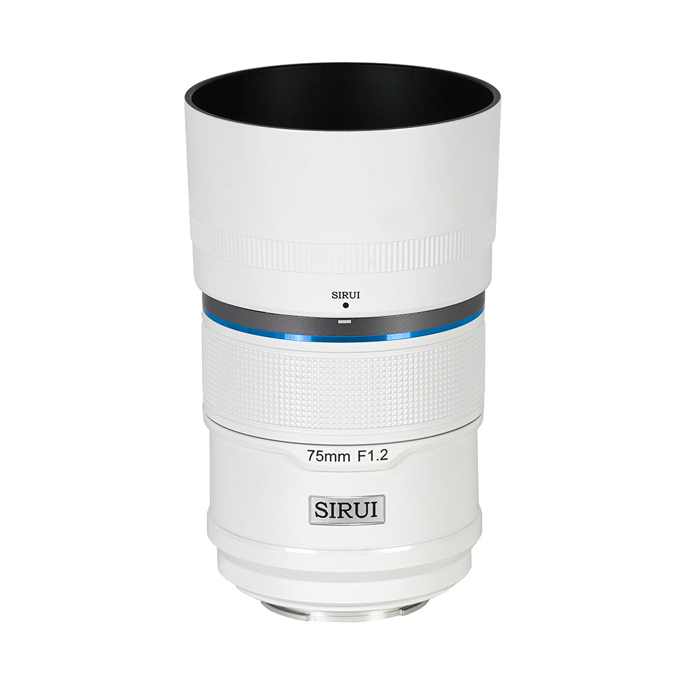 SIRUI Sniper Series 16/75mm F1.2 APS-C Frame Autofocus Lens