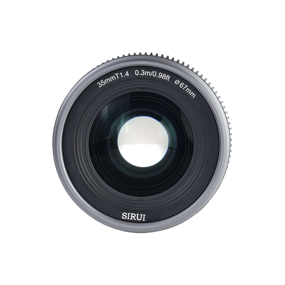 SIRUI Vision Prime 1 Series T1.4 Full-Frame Cine Lens 23