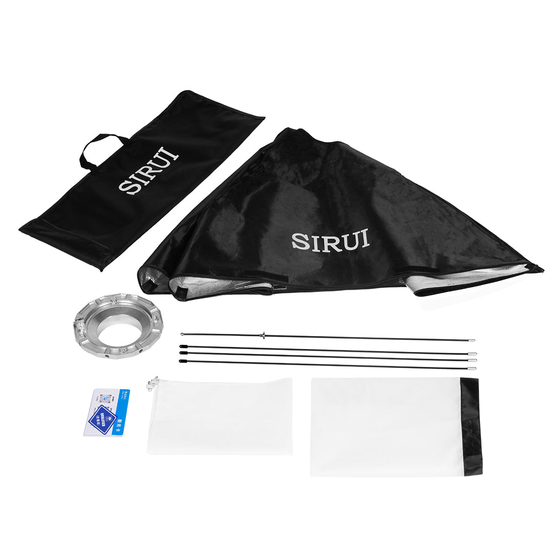 SIRUI QR6090 / RGX6090 Strip Softbox Series