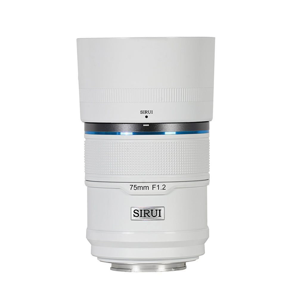 SIRUI Sniperシリーズ 16/75mm F1.2 APS-Cフレーム オートフォーカスレンズセット