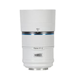 SIRUI Sniper Series 16/75mm F1.2 APS-C Frame Autofocus Lens