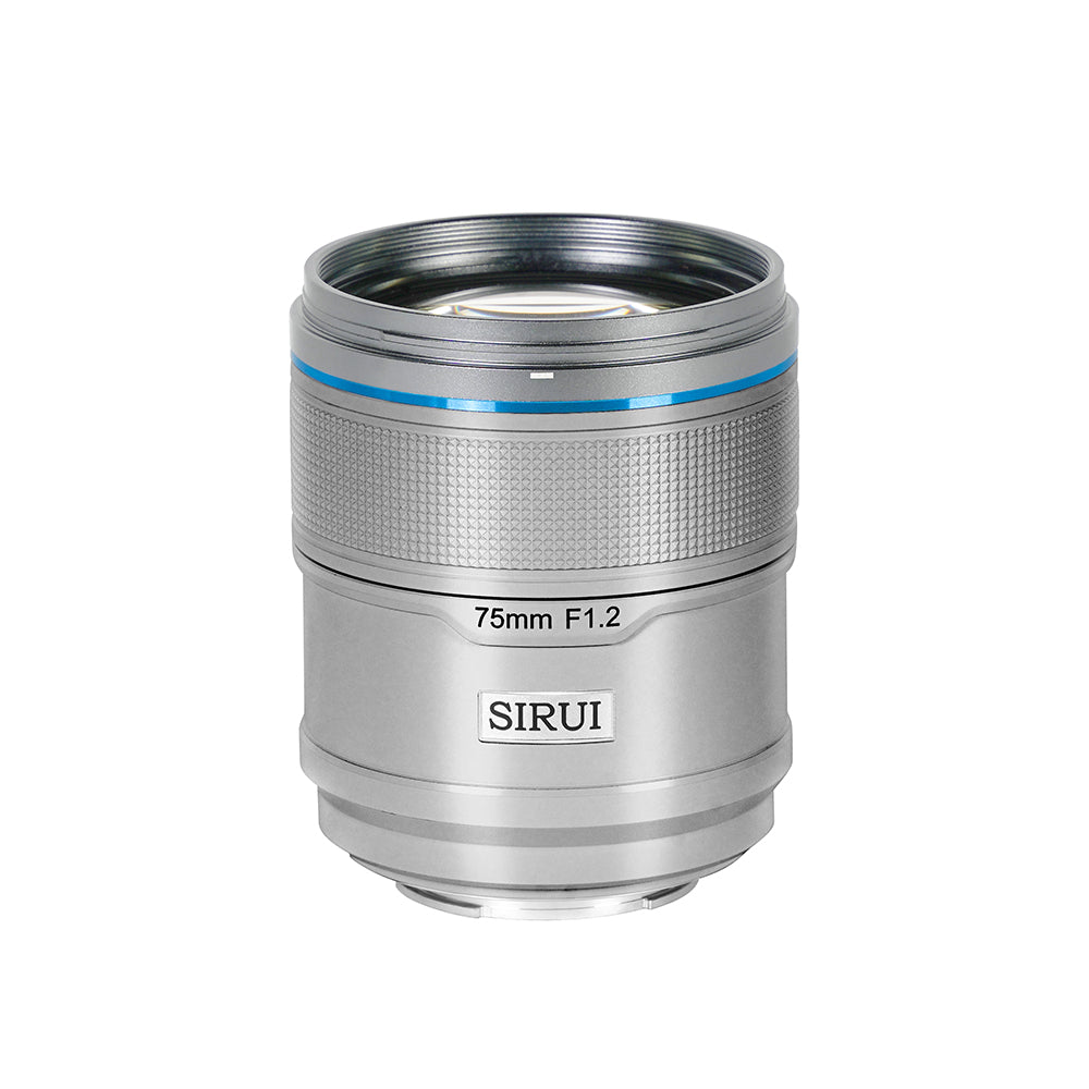 SIRUI Sniper Series 16/75mm F1.2 APS-C Frame Autofocus Lens