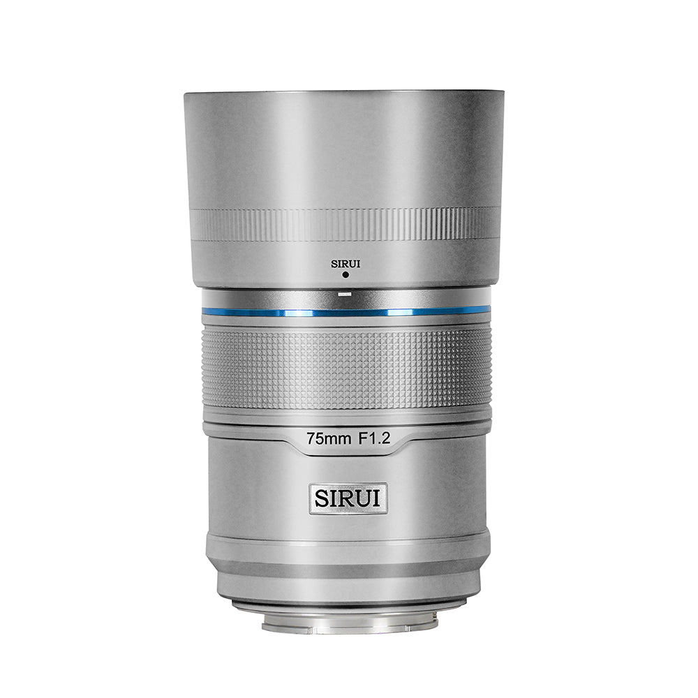 SIRUI Sniper Series 16/75mm F1.2 APS-C Frame Autofocus Lens