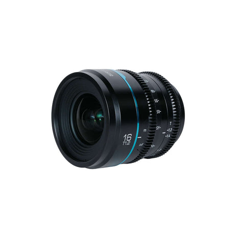 SIRUI Night Walker T1.2 S35 Frame Cine Lens Series 3