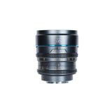 SIRUI Night Walker T1.2 S35 Frame Cine Lens Series - 16mm lens with T1.2 aperture.
