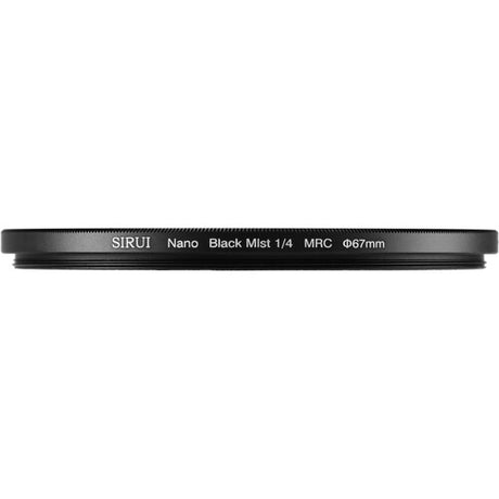 SIRUI 67mm Black Mist Filter – Grade 1/4
