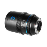 SIRUI 40mm T1.8 1.33X  S35 Frame Autofocus Anamorphic Lens