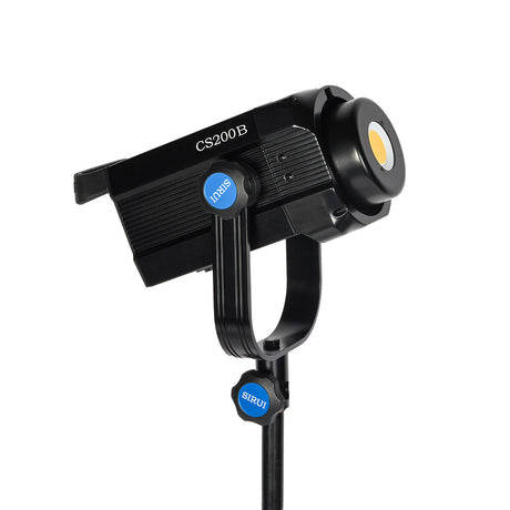 SIRUI CS200 سلسلة LED ضوء النهار ثنائي اللون Monolight 200W