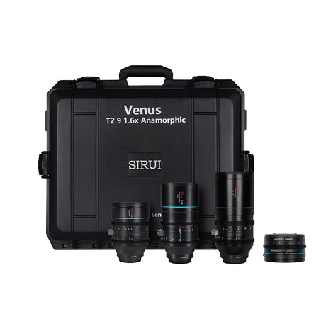 SIRUI Venus Full-Frame Anamorphic Cinema Lens