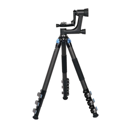 SIRUI L-324F+PH-10 전문가용 야외 삼각대 키트