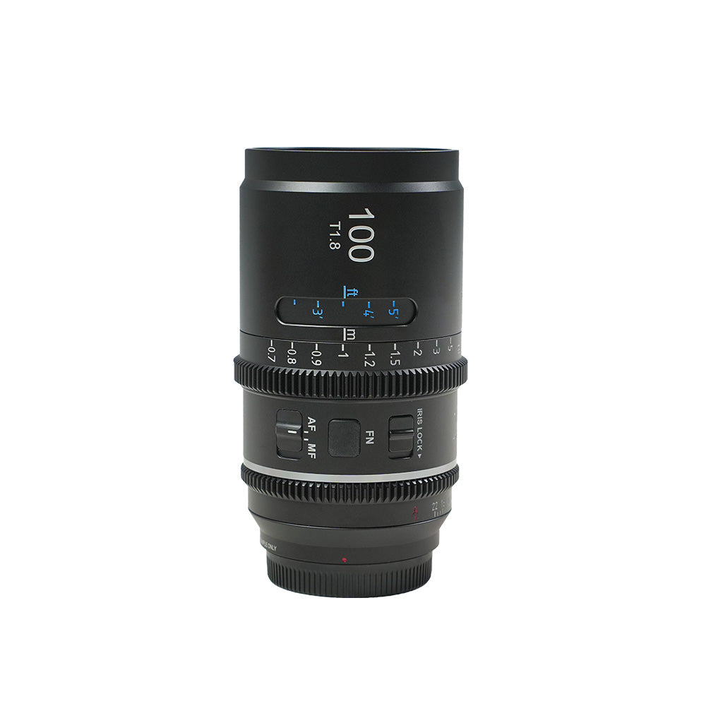 SIRUI Astra Series 1.33x Full Frame Auto Focus Anamorphic Cine Lens