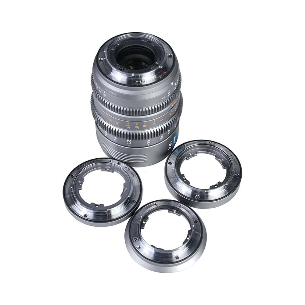 SIRUI Vision Prime 1 Series T1.4 Full-Frame Cine Lens 11