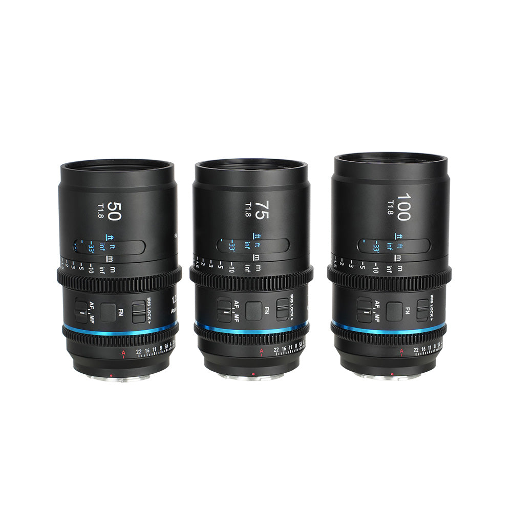 SIRUI Astra Series 1.33x Full Frame Auto Focus Anamorphic Cine Lens