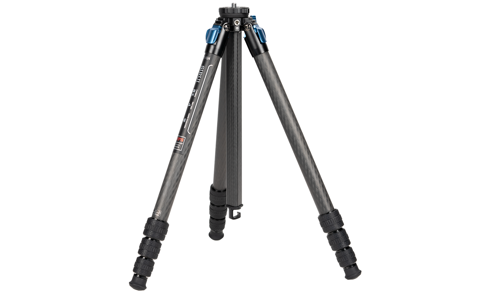 SIRUI Waterproof Carbon Fiber Tripod Kit ST-124/125+VA-5X