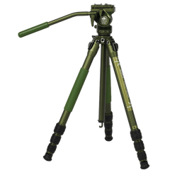 SIRUI Pilot Series CT04+CT5/GT04+GT5 Videostativ-Kit
