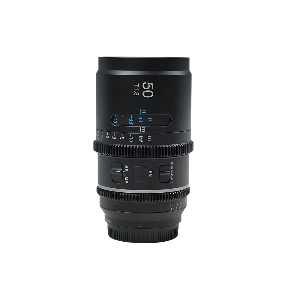 SIRUI Astra Series 1.33x Full Frame Auto Focus Anamorphic Cine Lens