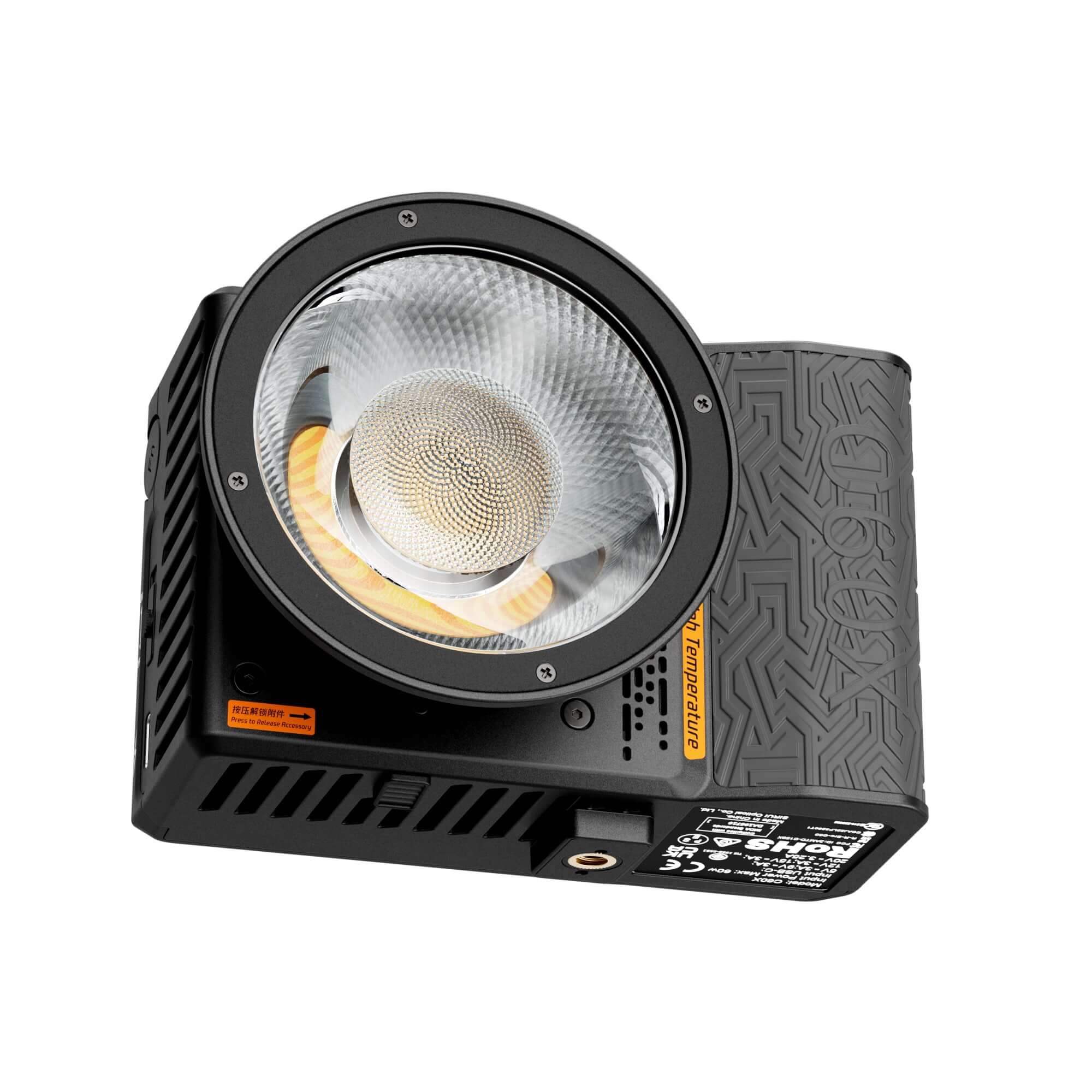 Aubaine : SIRUI C60X Handheld Pocket Light chez SIRUI