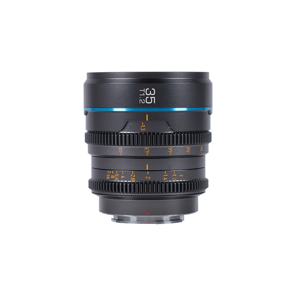 SIRUI Night Walker T1.2 Super35 Frame Cine Lens Series