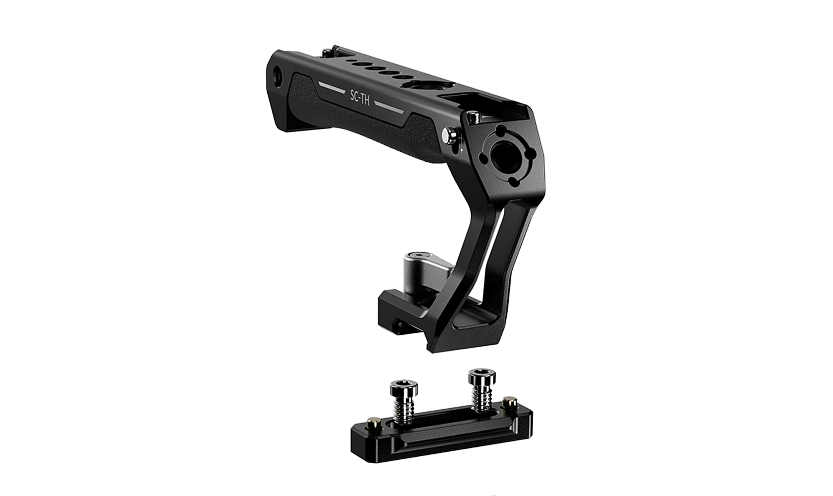 Aubaine : SIRUI Lightweight Silicone Grip NATO Top Handle SC-TH for Camera Cage chez SIRUI