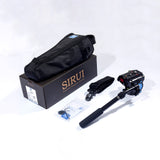 SIRUI VH-10 Fluid-Videokopf mit Schnellwechselplatte