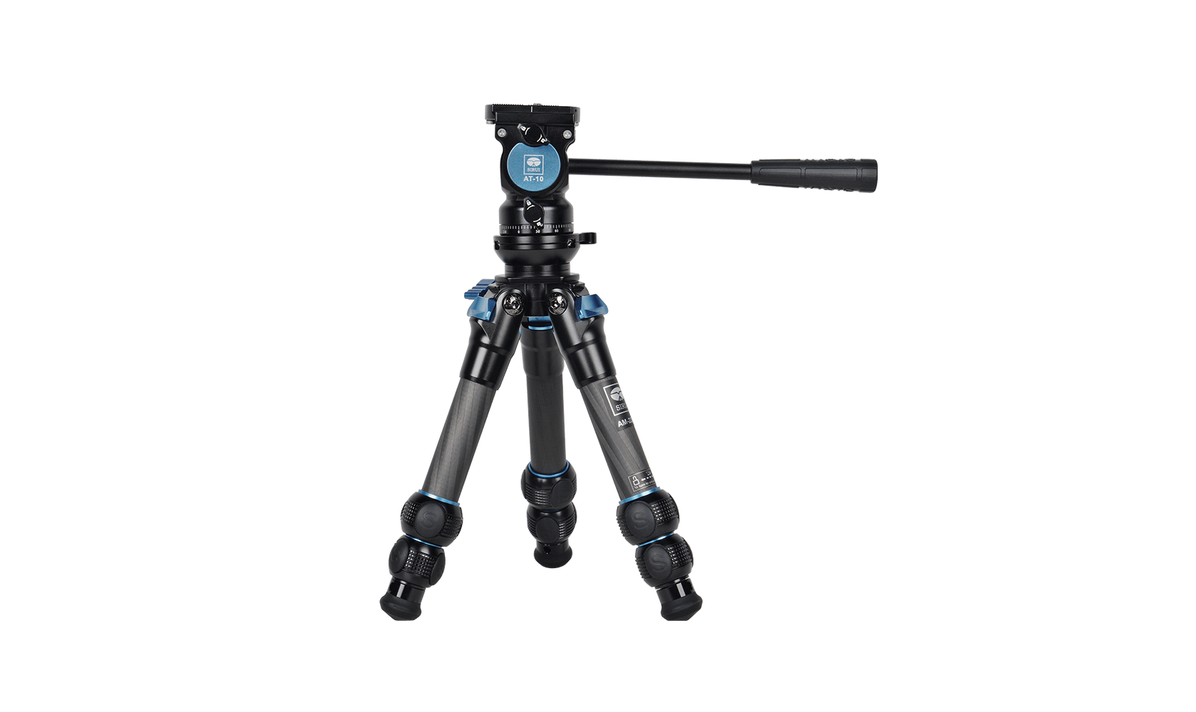 Aubaine : SIRUI Steel Series Lightweight Video Tripods Kit AM-223L+AT-10 chez SIRUI