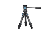 SIRUI Steel Series Lightweight Video Tripods Kit AM-223L+AT-10 1