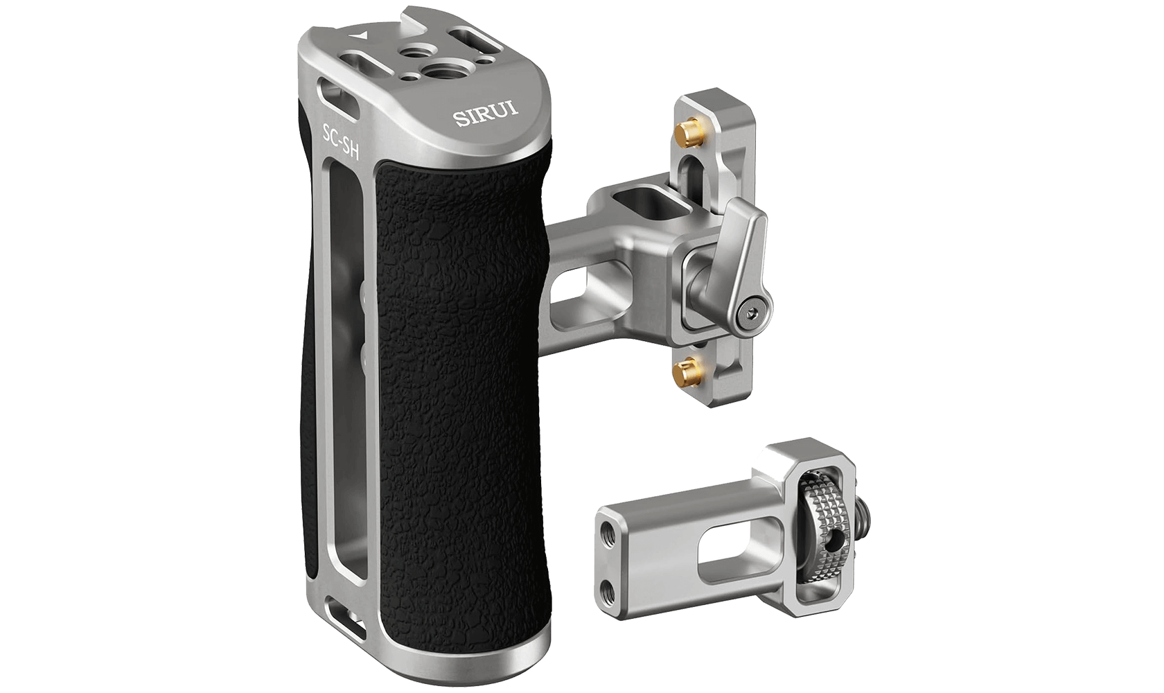 Aubaine : SIRUI Camera Cage Side Handle SC-SH with NATO and ARRI Installation Options chez SIRUI