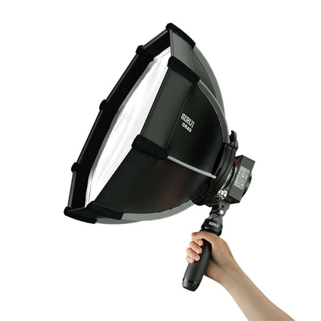 SIRUI QR40 Mini Szybka Konfiguracja Składany Softbox