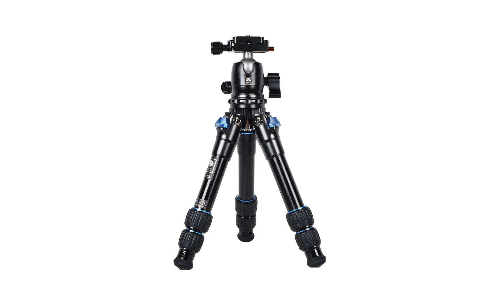 Aubaine : SIRUI AM Solidity Series Table Top Tripods AM-203+B-00K chez SIRUI