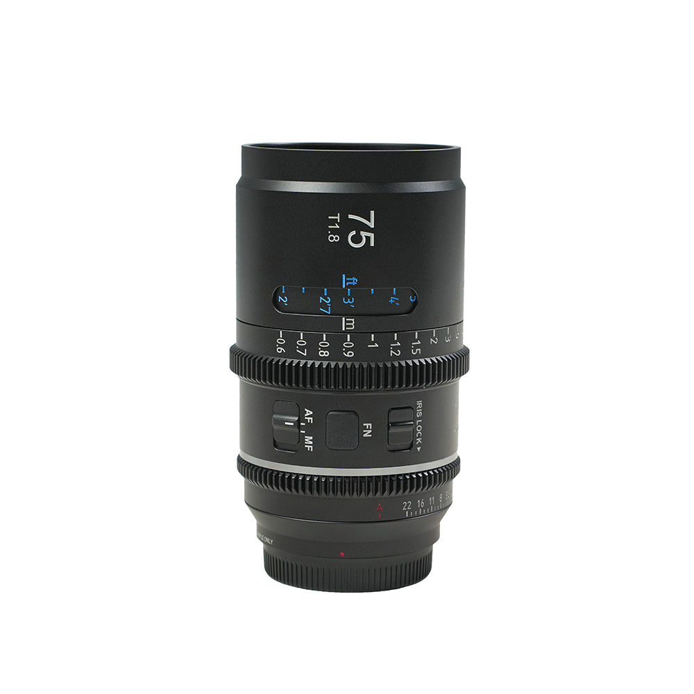 SIRUI Astra Series 1.33x Full Frame Auto Focus Anamorphic Cine Lens