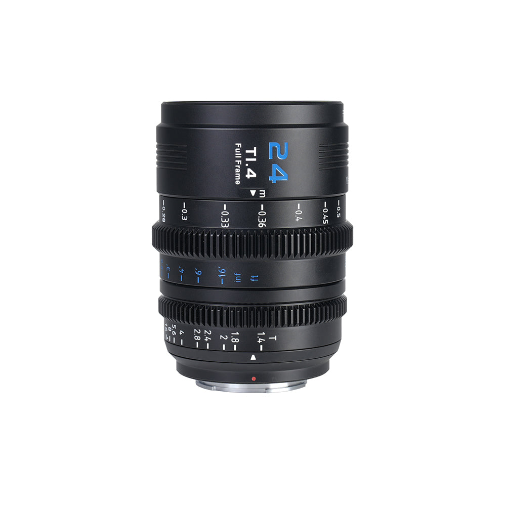 Vision Prime 1 Series T1.4 Full Frame Cine Lens