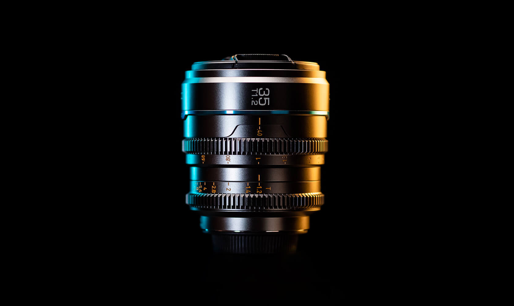 B品 SIRUI 夜歩き手 T1.2 S35 映画用レンズシリーズ - SIRUI®Official