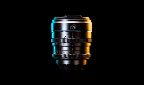 B Ware -SIRUI Night Walker T1.2 S35 Cine Lens Series