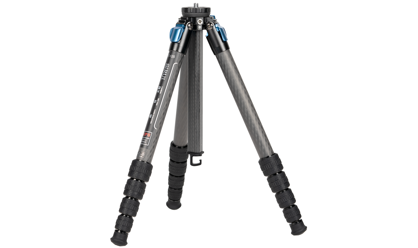 SIRUI Waterproof Carbon Fiber Tripod Kit ST-124/125+VA-5X