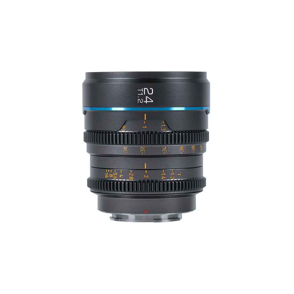 SIRUI Night Walker T1.2 Super35 Frame Cine Lens Series