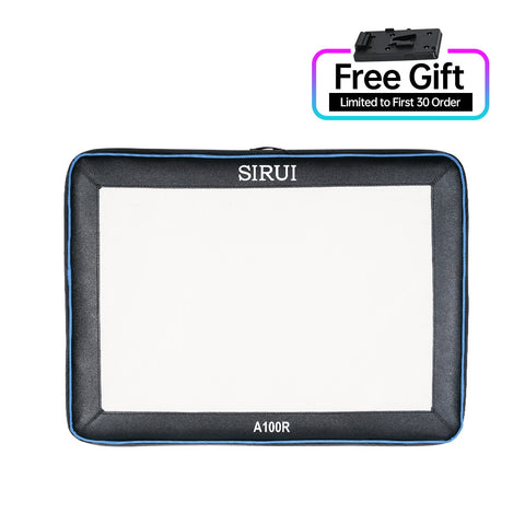 SIRUI A100R Automatic Unfolding RGB Light