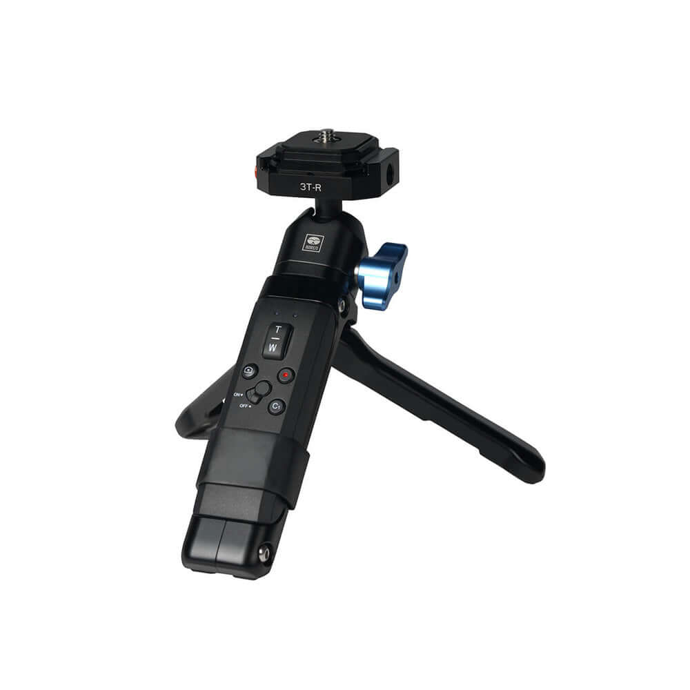 Aubaine : SIRUI Table Tripod Remote Control Tripod 3T-R for camera and phone chez SIRUI