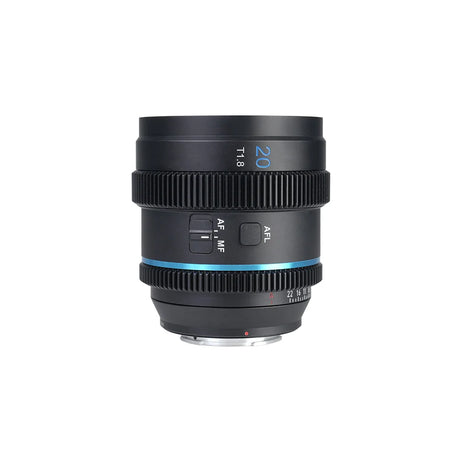 SIRUI 20mm T1.8 1.33X S35 AF Anamorphic Lens 1