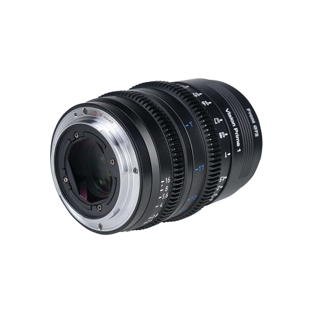 SIRUI Vision Prime 1 Series T1.4 Full-Frame Cine Lens 29