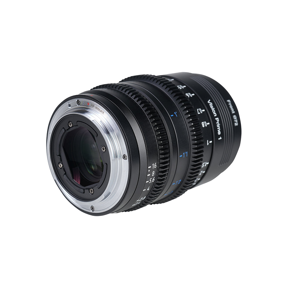 Vision Prime 1 Serie T1.4 Full Frame Cine Linse