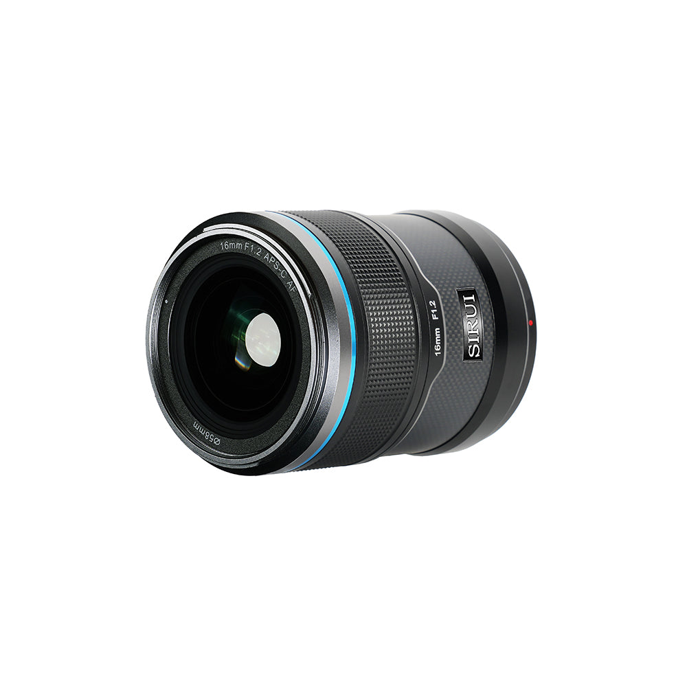 SIRUI Sniper Series 16/75mm F1.2 APS-C Frame Autofocus Lens