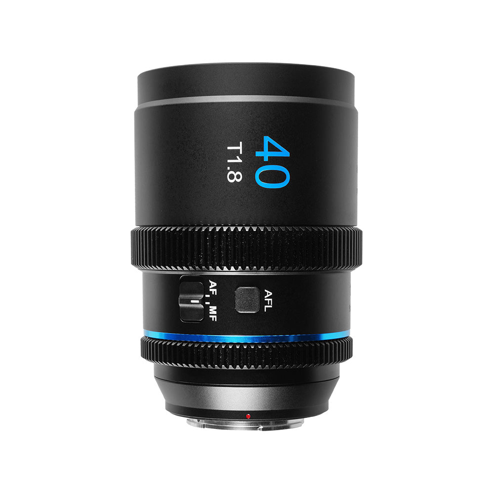 SIRUI 40mm T1.8 1.33X S35 Frame Автофокусный Анаморфный Объектив