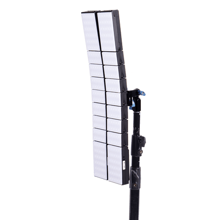 Sirui Dragon Series Zginany panel świetlny RGB B25R