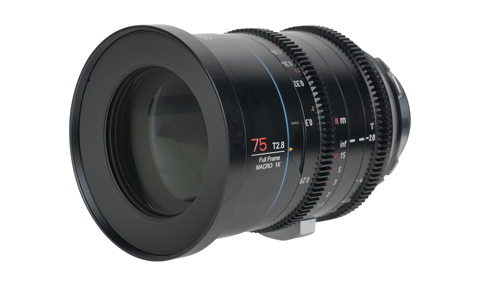 SIRUI Jupiter Series Full-Frame Macro Cine Lens T2.8 75/100mm