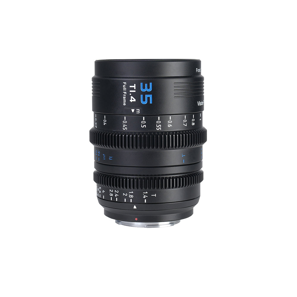 Vision Prime 1 Series T1.4 Full Frame Cine Lens