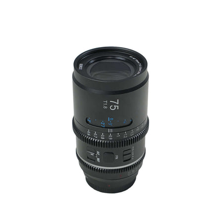 SIRUI Astra 50/75/100mm T1.8 1.33x Full-Frame Autofocus Anamorphic Cine Lens