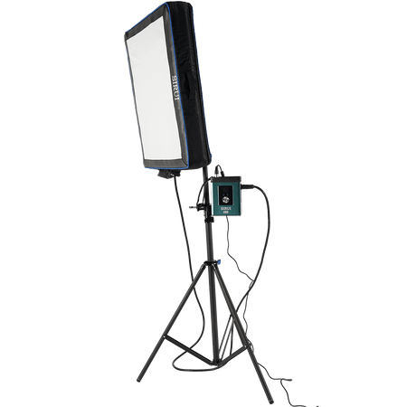 Automatyczna nadmuchiwana lampa fotograficzna SIRUI A200B/A200R Bi-Color/RGB z siatką