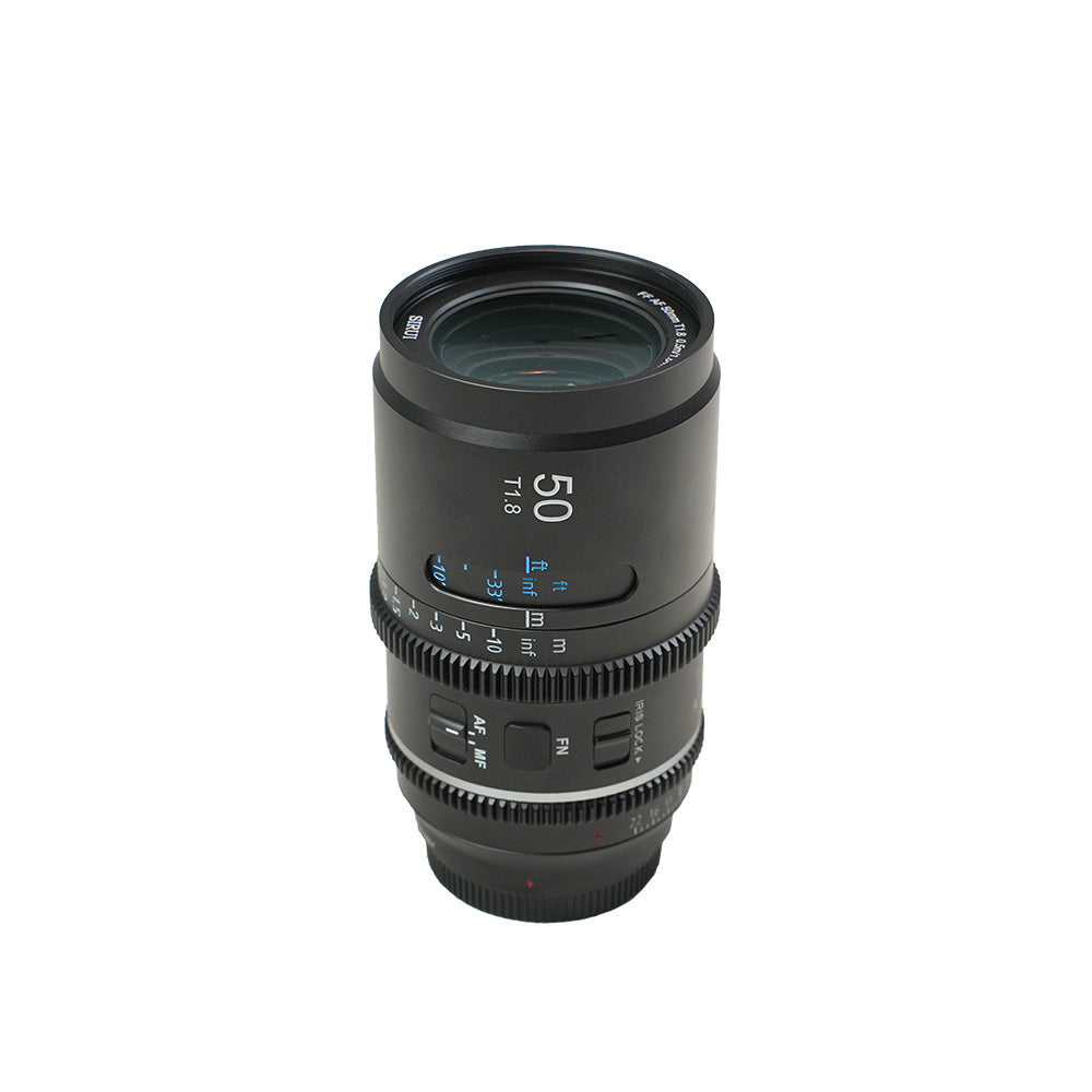 SIRUI Astra Series 1.33x Full Frame Auto Focus Anamorphic Cine Lens