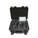 SIRUI Astraシリーズ 1.33x フルフレーム オートフォーカス アナモルフィック シネレンズ